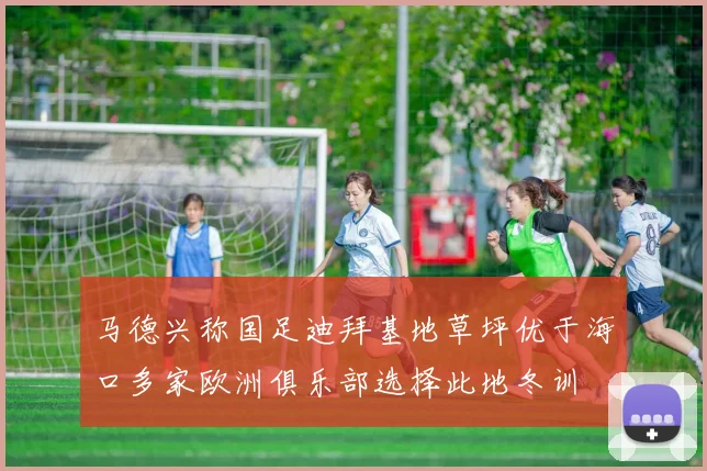 马德兴称国足迪拜基地草坪优于海口多家欧洲俱乐部选择此地冬训