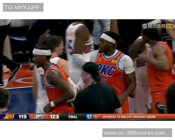 马刺与雷霆联手击败湖人和太阳展现团队攻防的完美配合