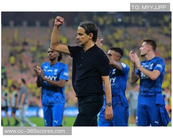 小因扎吉执教新月队神奇表现三线作战连胜16场联赛仅差胜利2分