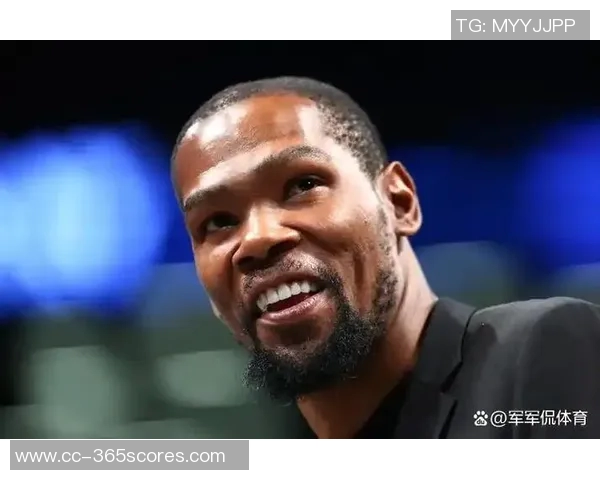 小贾巴里盛赞杜兰特精神品质称其为年轻球员的完美榜样